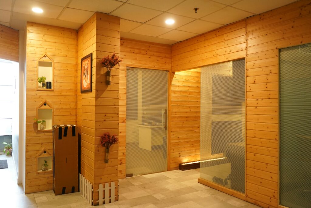 Screen Walls